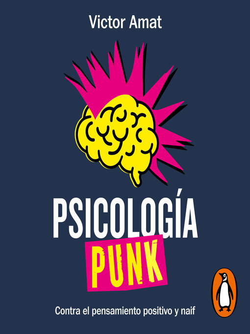 Title details for Psicología punk by Victor Amat - Available